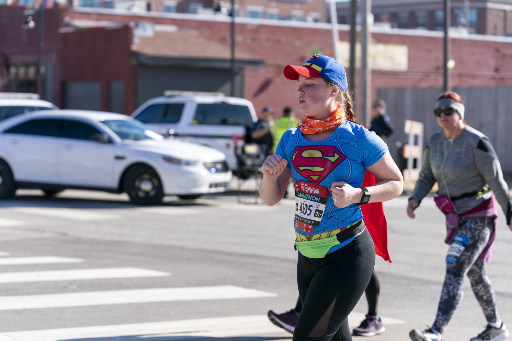 Route 66 Marathon